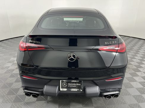 New 2027 Mercedes-Benz GLC 53 AMG 4MATIC Coupe image 11