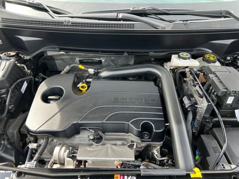 Certified 2024 Chevrolet Equinox LT AWD/4WD image 32