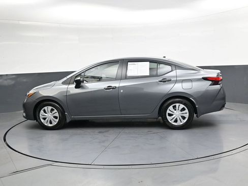 Used 2025 Nissan Versa S w/ Trunk Package image 7