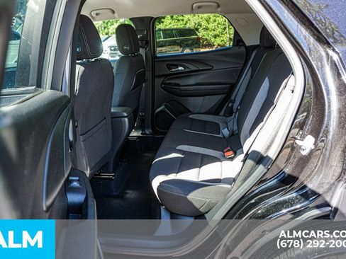 Used 2025 Chevrolet TrailBlazer LT FWD image 20