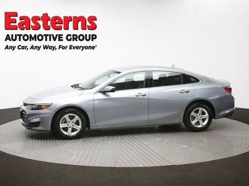 Used 2023 Chevrolet Malibu LT FWD image 58