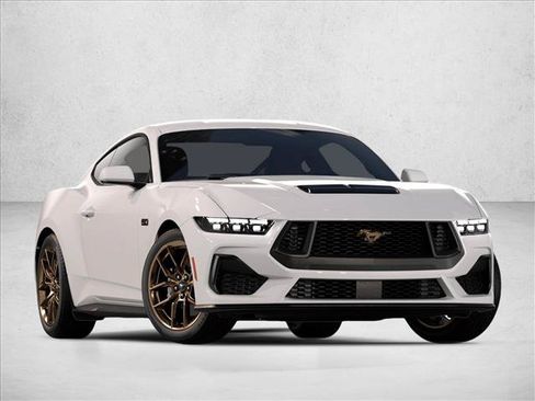 New 2026 Ford Mustang GT RWD image 4