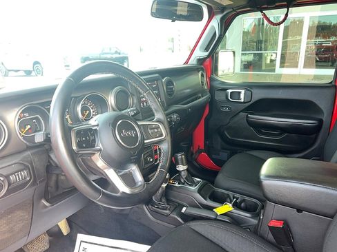 Used 2020 Jeep Gladiator Sport w/ Quick Order Package 24S image 25