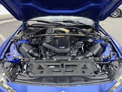 Used 2024 BMW M4 Competition w/ Executive Package RWD image 13