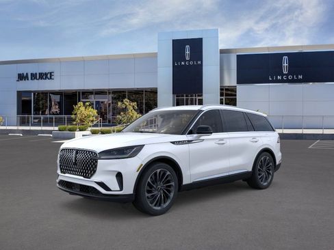 New 2026 Lincoln Aviator Reserve image 1