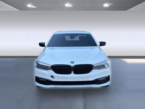 Used 2018 BMW 540i xDrive AWD/4WD image 6