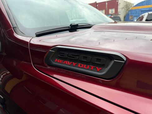 Used 2020 RAM 3500 Laramie w/ Night Edition AWD/4WD image 18