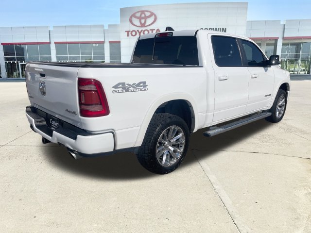 Used 2020 RAM 1500 Laramie w/ Sport Appearance Package AWD/4WD image 5