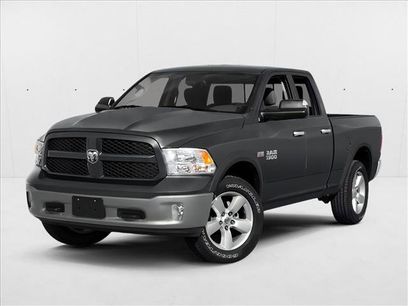 Used 2014 RAM 1500 Big Horn