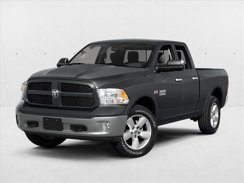 Used 2014 RAM 1500 Big Horn RWD image 1