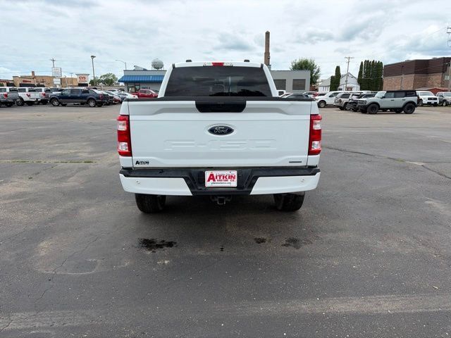 Used 2023 Ford F150 XL w/ STX Appearance Package AWD/4WD image 6