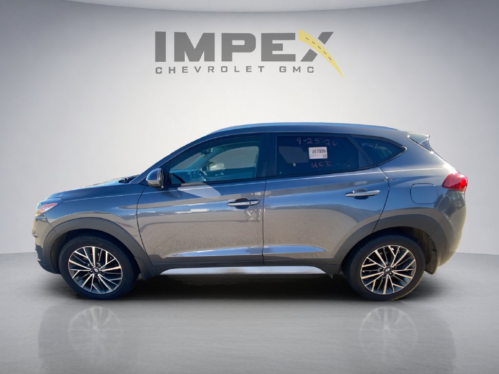 Used 2021 Hyundai Tucson SEL w/ Winter Weather Package FWD image 2