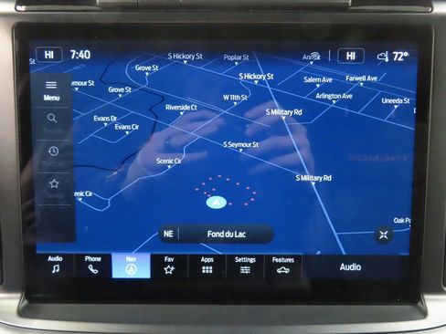 Used 2025 Ford F150 Tremor image 17