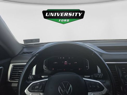 Used 2021 Volkswagen Atlas SEL Premium AWD/4WD image 10