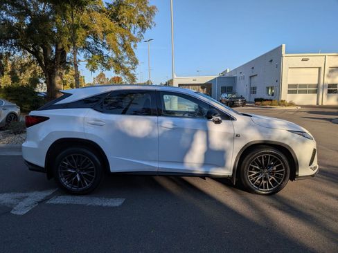 Used 2022 Lexus RX 350 F Sport image 2