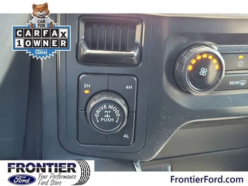 Used 2022 Ford F150 XL w/ Equipment Group 101A High AWD/4WD image 13