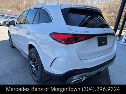 New 2026 Mercedes-Benz GLC 300 4MATIC