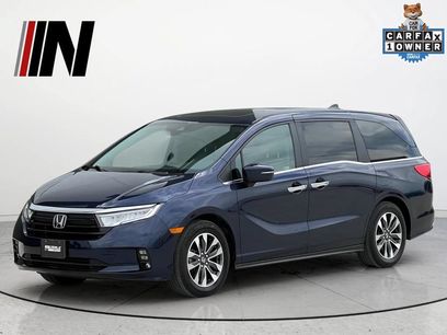 Used 2023 Honda Odyssey EX-L