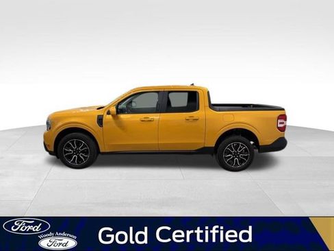 Certified 2022 Ford Maverick Lariat w/ Lariat Luxury Package FWD image 2