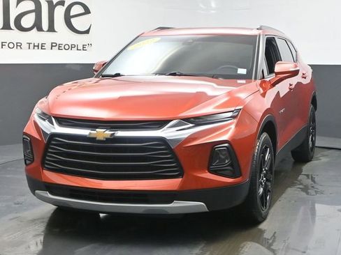 Used 2022 Chevrolet Blazer LT image 7