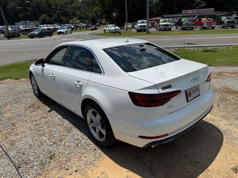 Used 2019 Audi A4 2.0T Premium w/ Convenience Package FWD image 13