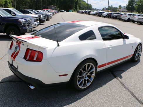 Used 2012 Ford Mustang Shelby GT500 w/ SVT Performance Pkg RWD image 9