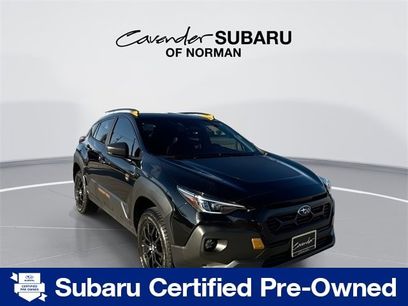 Certified 2024 Subaru Crosstrek 2.5i Wilderness w/ Crosstrek Mirror Package