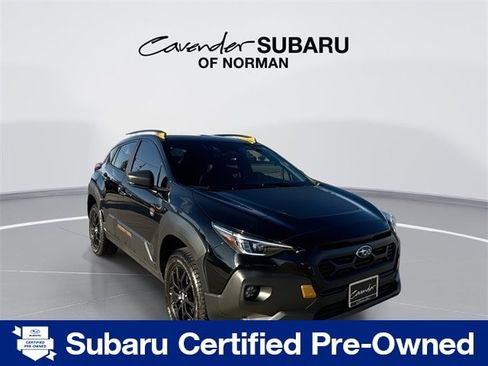 Certified 2024 Subaru Crosstrek 2.5i Wilderness w/ Crosstrek Mirror Package image 1