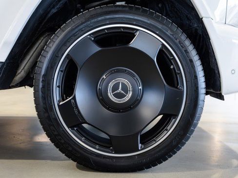 Used 2025 Mercedes-Benz G 63 AMG 4MATIC image 22
