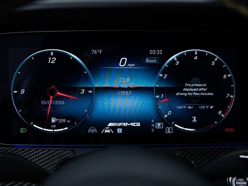 Used 2023 Mercedes-Benz E 63 AMG S image 24