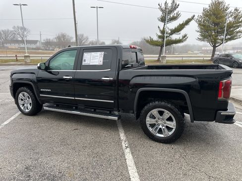 Used 2017 GMC Sierra 1500 SLT image 16