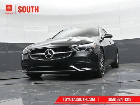 Used 2022 Mercedes-Benz C 300 4MATIC Sedan image 45