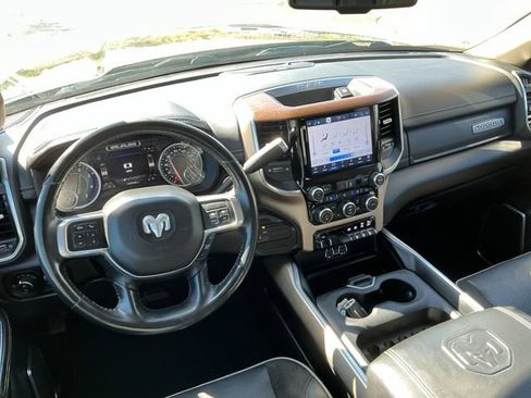 Used 2022 RAM 3500 Laramie AWD/4WD image 13