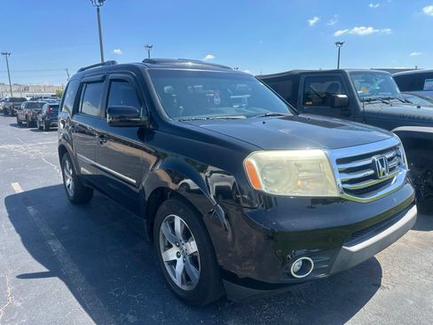 Used 2014 Honda Pilot Touring image 3