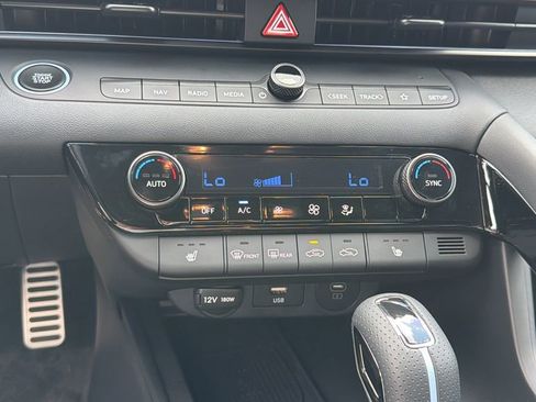 New 2026 Hyundai Elantra N w/ Cargo Package FWD image 27