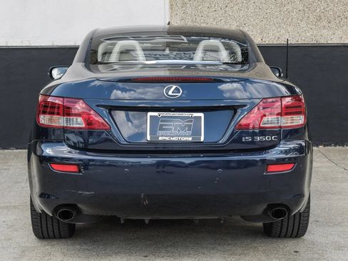 Used 2015 Lexus IS 350C w/ Navigation System Package RWD image 10