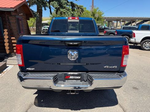 Used 2023 RAM 2500 Tradesman AWD/4WD image 19