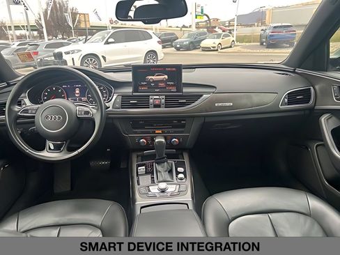 Used 2017 Audi A6 3.0T Premium Plus w/ 19" Sport Package image 17