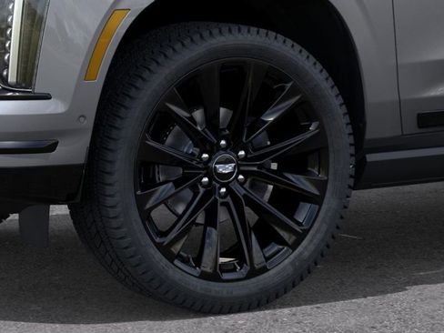 New 2026 Cadillac Escalade Platinum Sport image 9