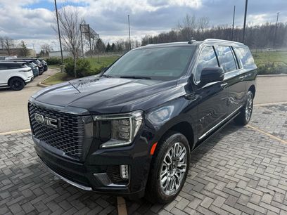 Used 2023 GMC Yukon XL Denali Ultimate