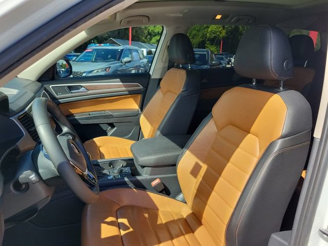 Used 2020 Volkswagen Atlas SEL R-Line AWD/4WD image 21