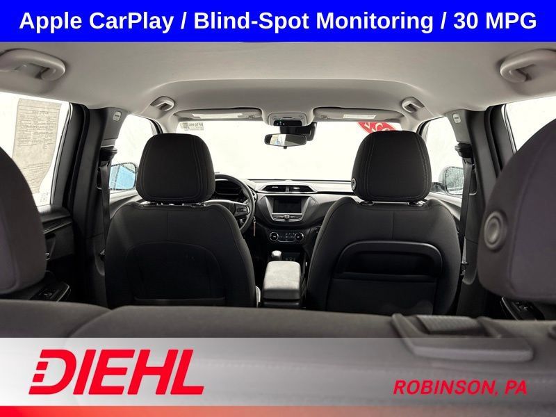 Used 2022 Chevrolet TrailBlazer LS AWD/4WD image 9