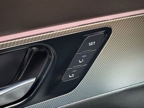 Certified 2025 Nissan Murano Platinum w/ Cargo Package image 14