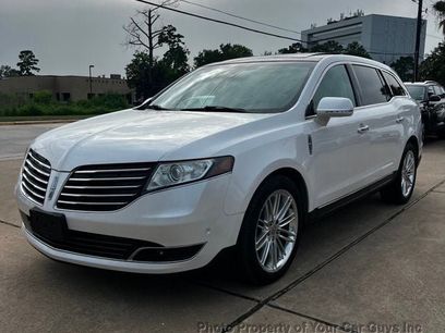 Used 2019 Lincoln MKT AWD