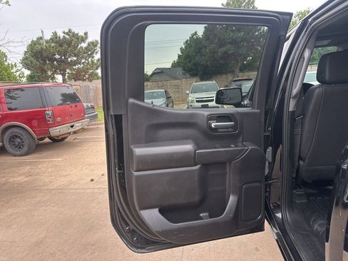 Used 2023 Chevrolet Silverado 1500 W/T w/ WT Convenience Package RWD image 8