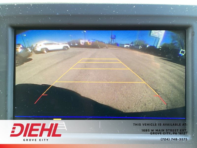 Used 2020 Chevrolet Equinox LT w/ Driver Convenience Package AWD/4WD image 24