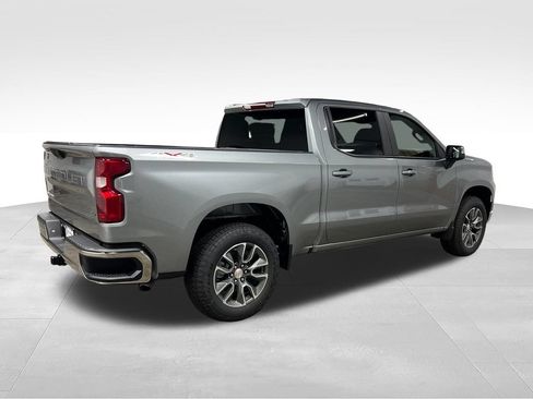 New 2026 Chevrolet Silverado 1500 LT AWD/4WD image 8