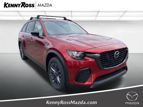 New 2026 MAZDA CX-70 SC AWD/4WD image 1