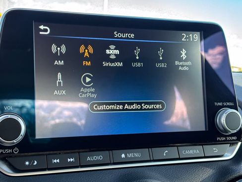 Used 2024 Nissan Sentra SV w/ All-Weather Package image 28