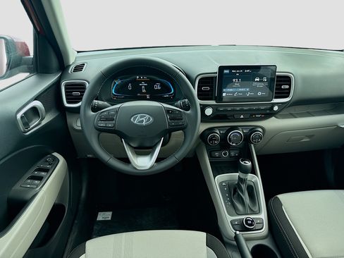 New 2026 Hyundai Venue SEL FWD image 15